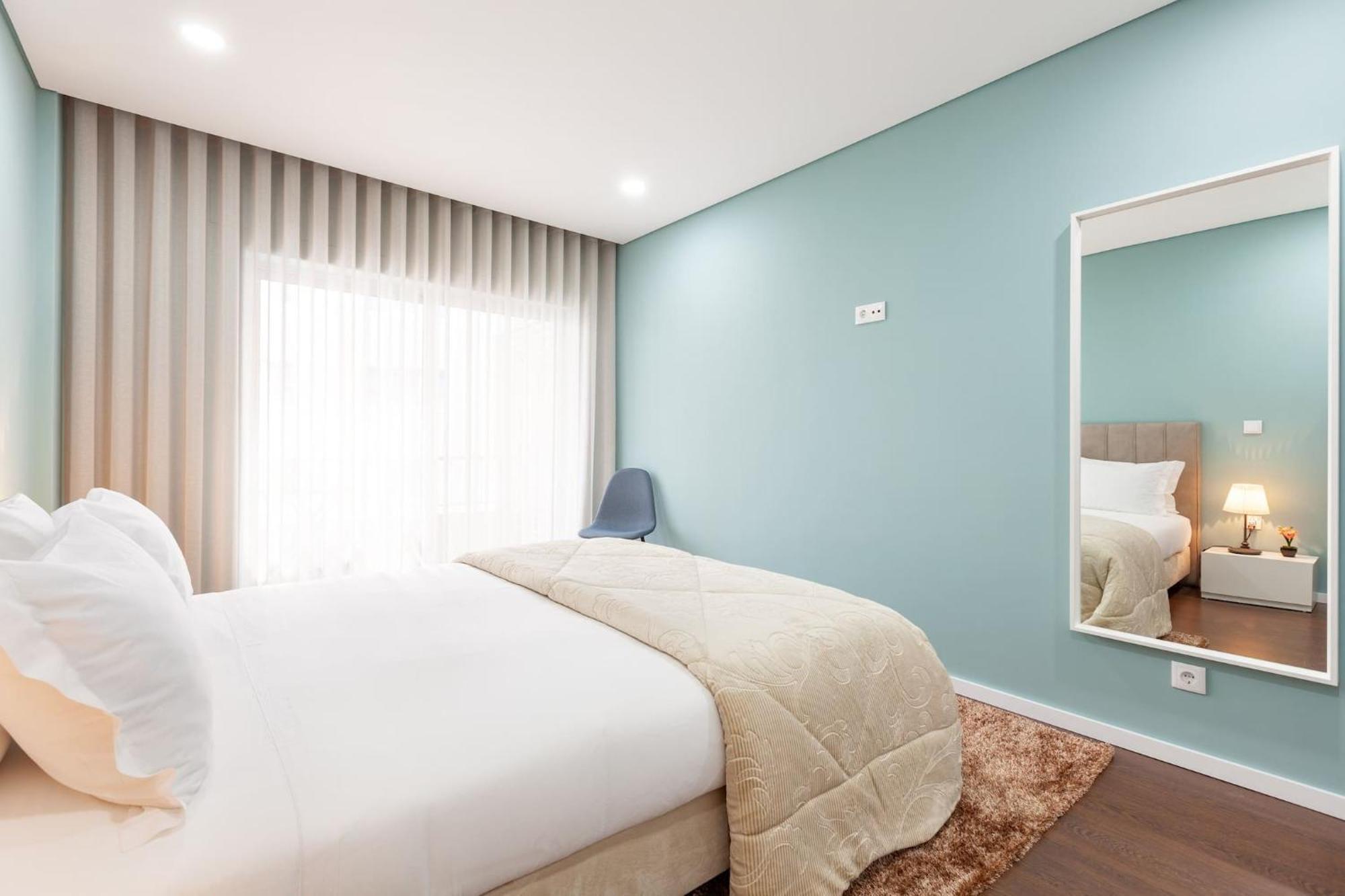 Liberta Lodge Apartment - Minho'S Guest Braga Exteriér fotografie