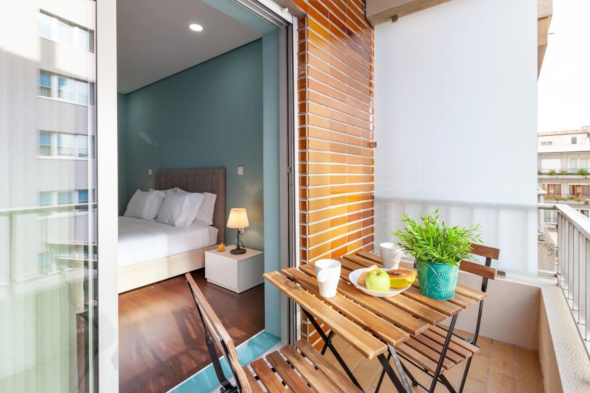 Liberta Lodge Apartment - Minho'S Guest Braga Exteriér fotografie